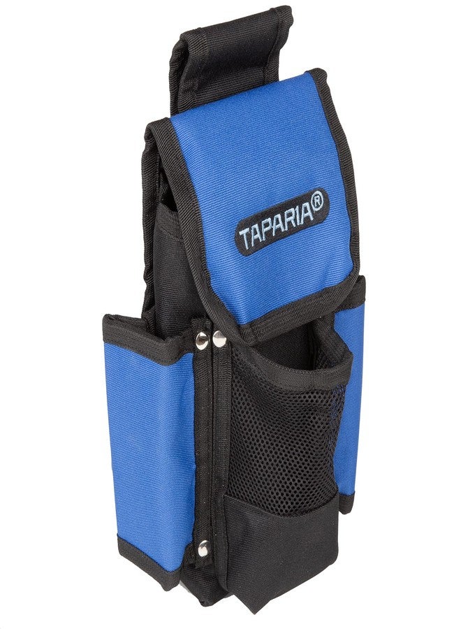 Taparia Tool Bag (TB 10) Storage for all types of products, Water Resistant, Tear Resistant, Weather Proof, Durable, Spacious and Versatile for Professional and DIY, Warranty on Bag and Zip - Image 1